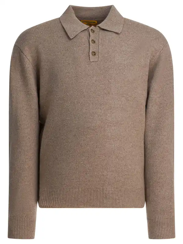 Polo Shirts Grey - Guest In Residence