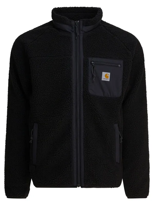 Prentis Liner Jackets And Coats Black - Carhartt Wip