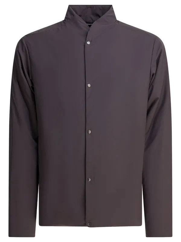 M Jackets And Coats Grey - Houdini Sportswear