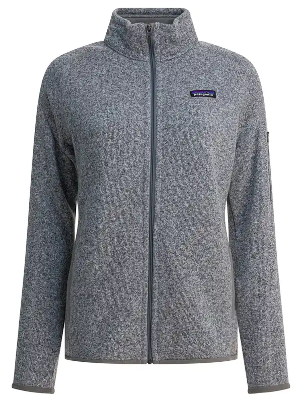Better Sweater Sweatshirts Grey - Patagonia