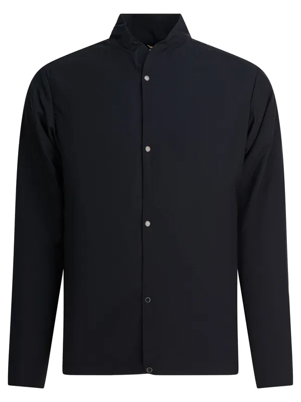 M Jackets And Coats Black - Houdini Sportswear