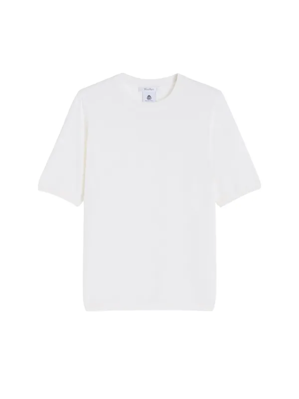 Basic Wool Sweater - Max Mara