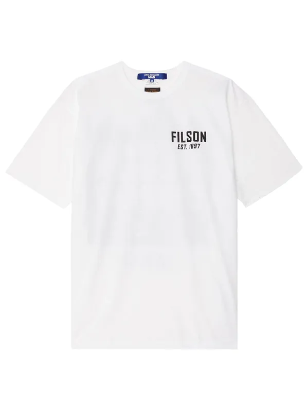X Filson Graphic-Print Cotton Jersey T-Shirt