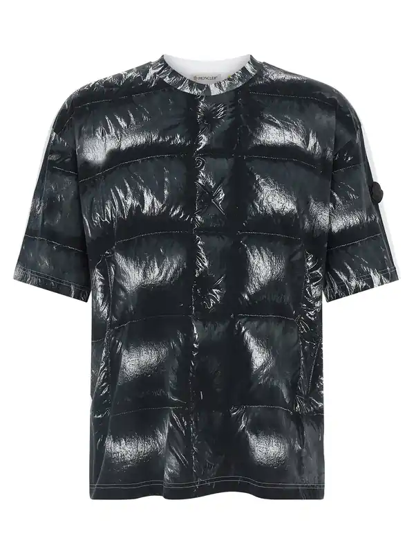 Moncler X A$Ap Rocky T-Shirt Black