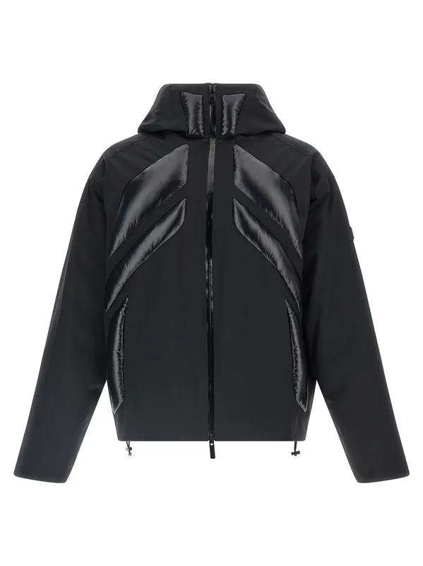 Jumquat Puffer Jackets Black - Moncler