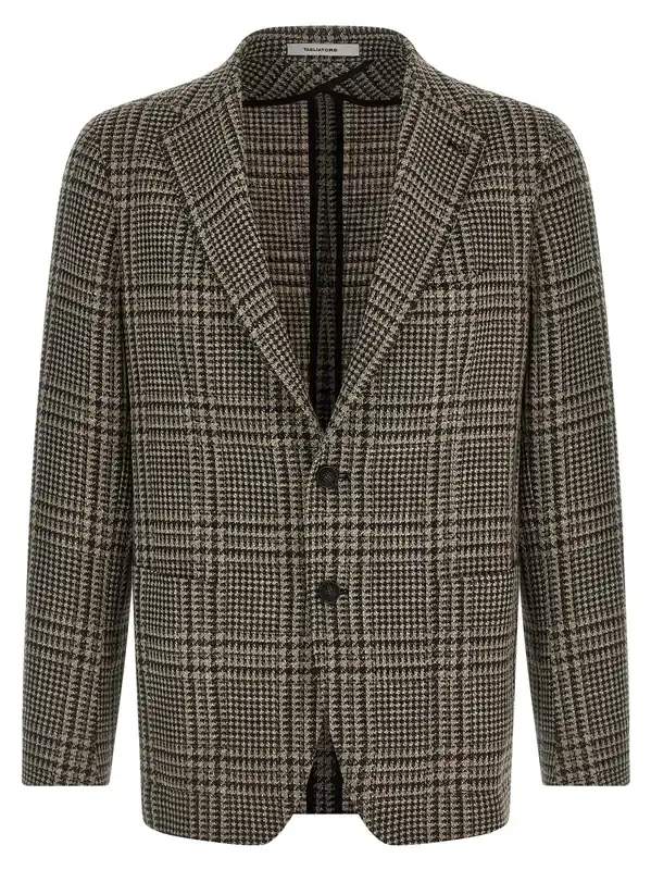 Exclusive Garment Blazer Brown - Tagliatore