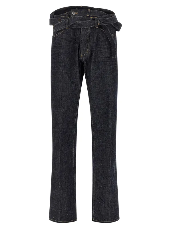 Butch Jeans Blue - Dsquared2
