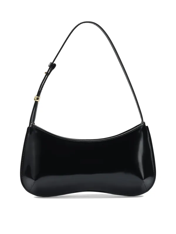 Le Bisou Shoulder Bags Black - Jacquemus