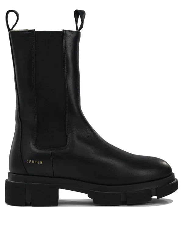 Boots & Ankle Boots Boots And Ankle Boots Black - Copenhagen