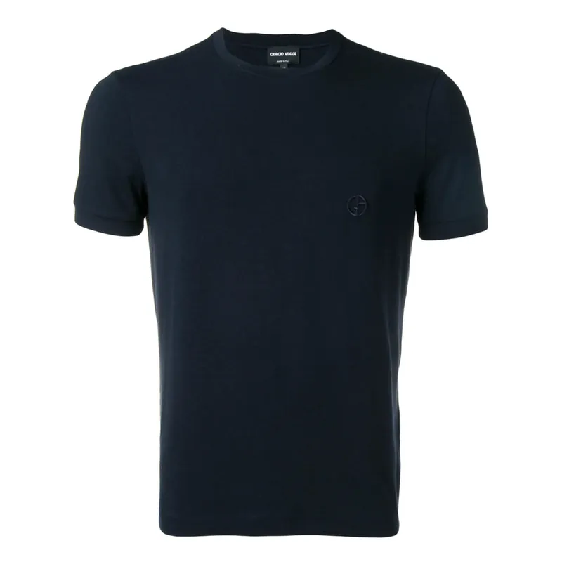 T Shirts Blue - Giorgio Armani