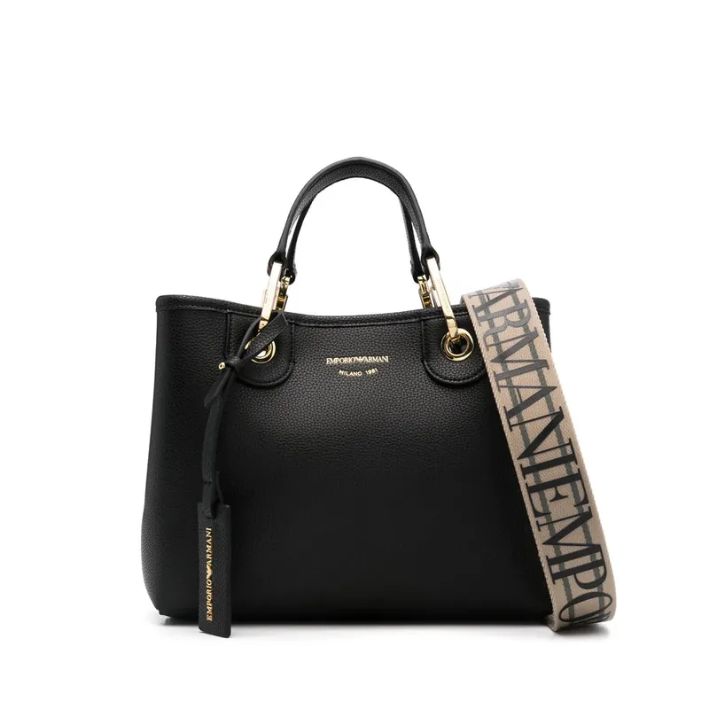 Bags Black - Emporio Armani