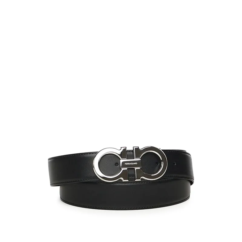 Belts Black - Ferragamo