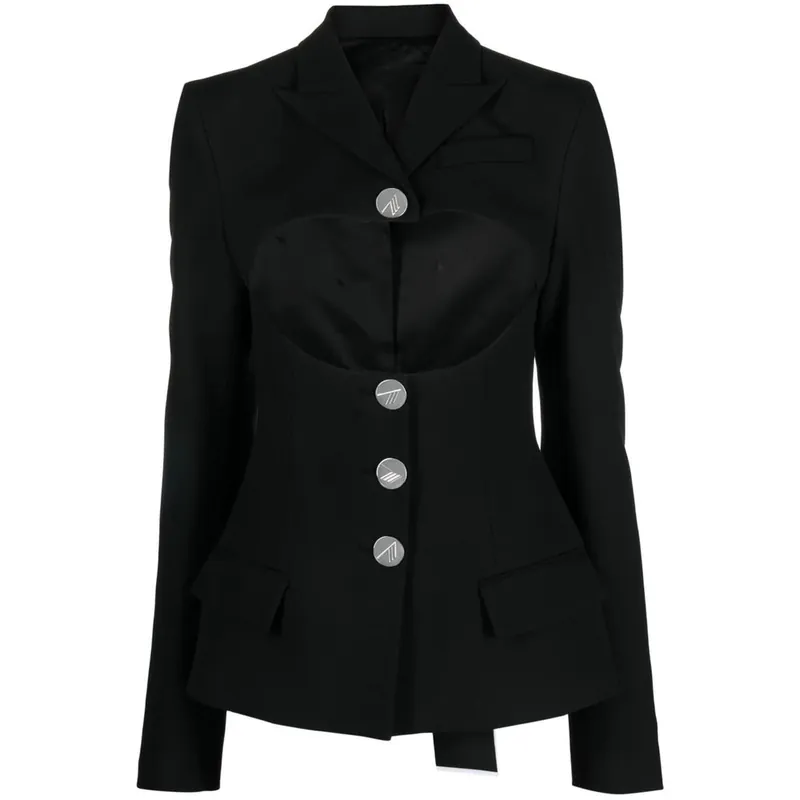 Jackets Black - The Attico