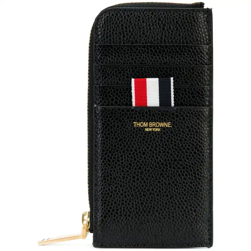 Wallets Black - Thom Browne