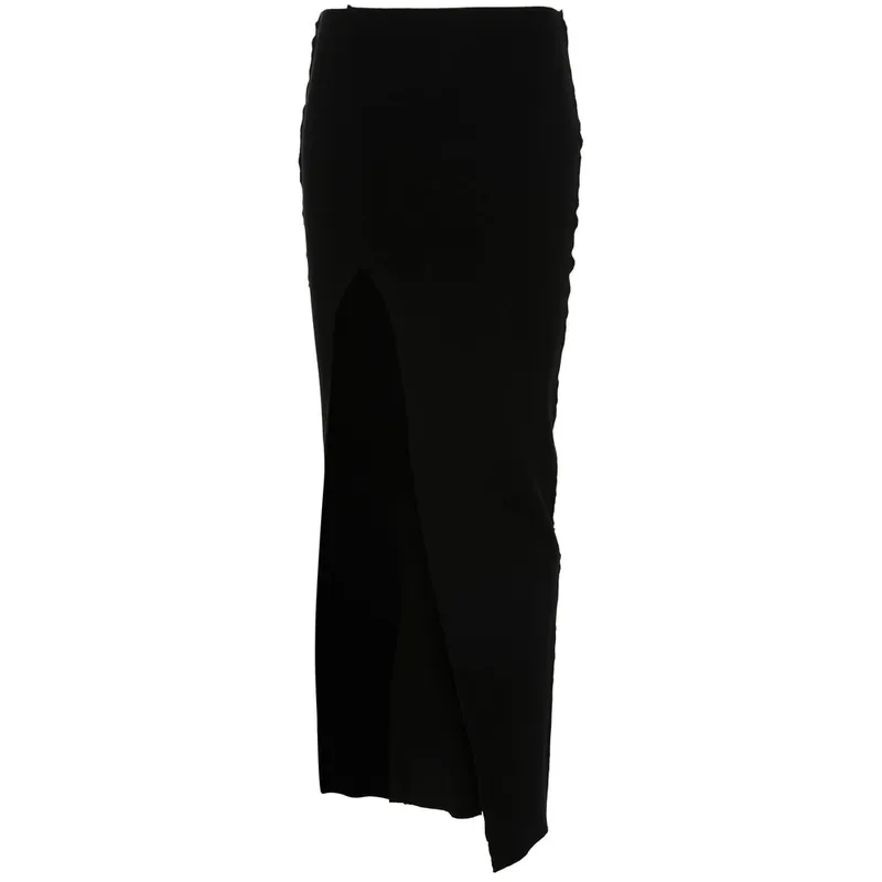 Skirts Black - Rick Owens