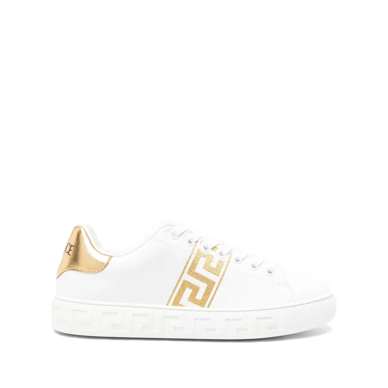 Sneakers White - Versace