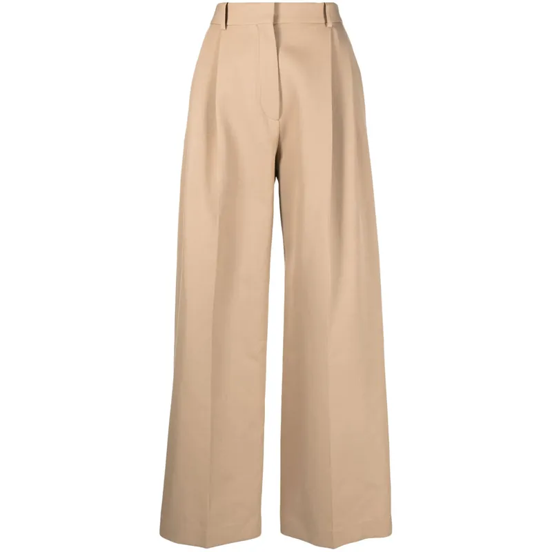Pants Brown - Calcaterra