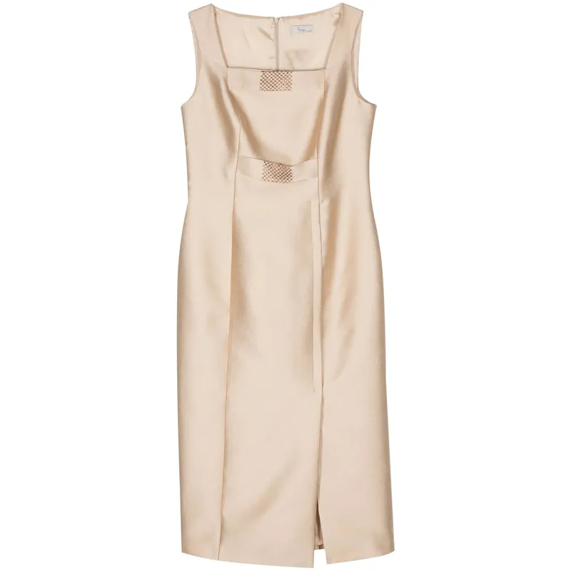 Dresses Gold - Fely Campo
