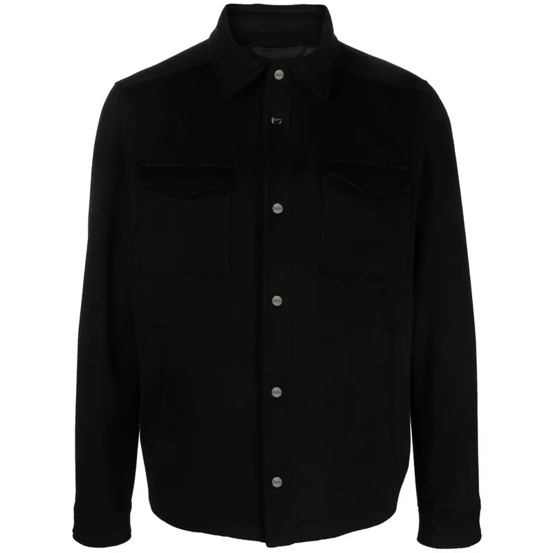 Outerwears Black - Herno
