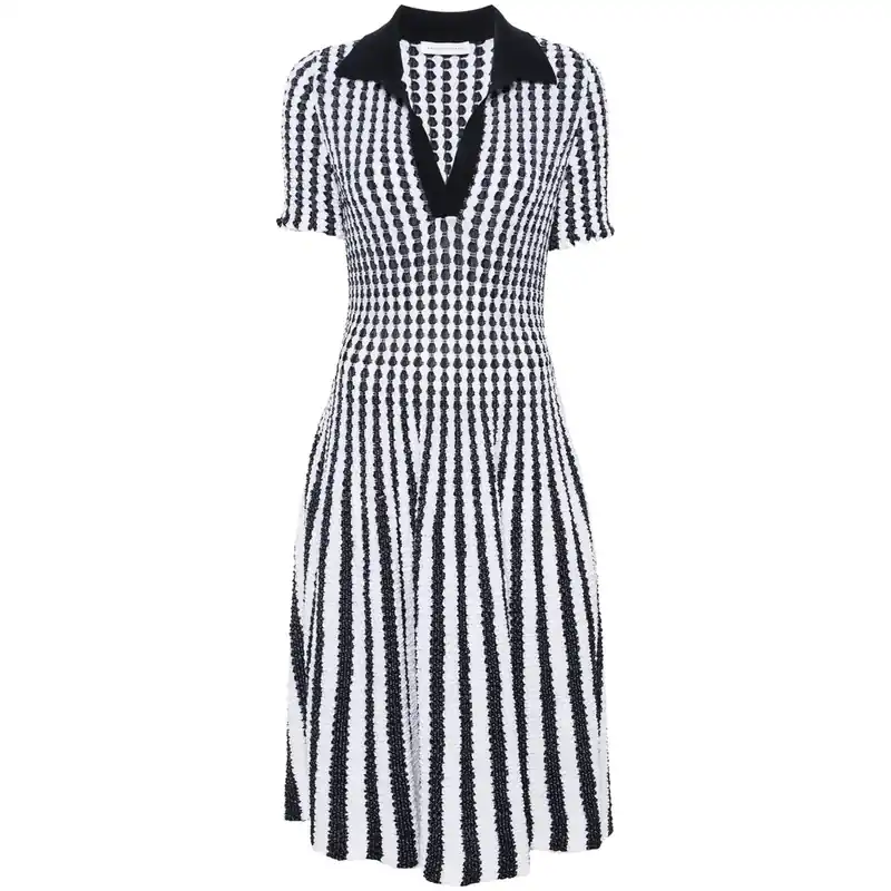 Dresses Blue, White - Antonino Valenti