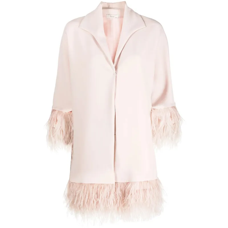 Coats Pink - Fely Campo