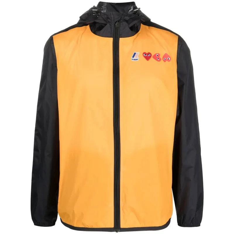Outerwears Black, Orange - Comme Des Garçon