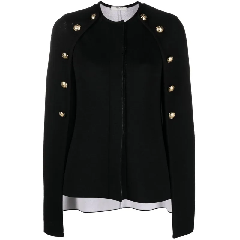 Capes Black - Charlott