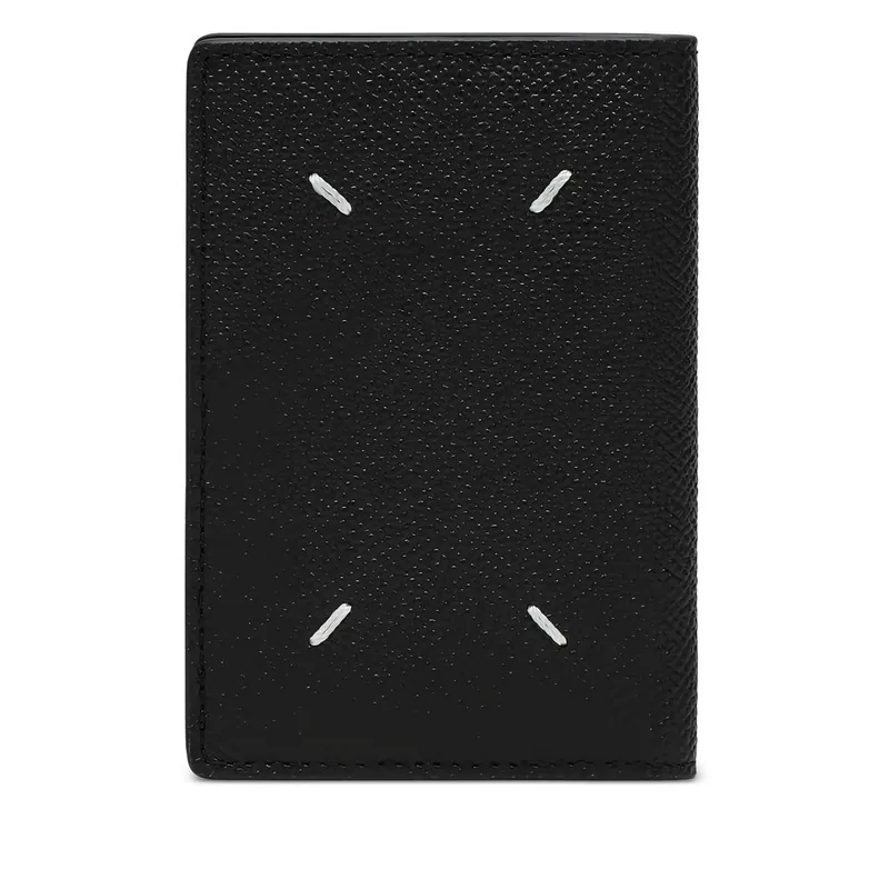 Wallets Black - Maison Margiela