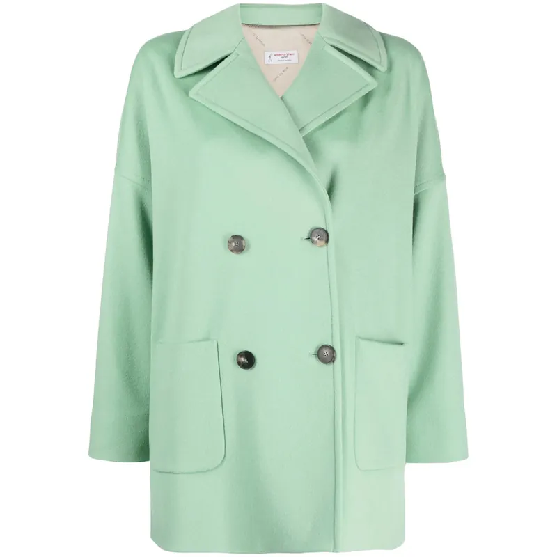 Outerwears Green - Alberto Biani