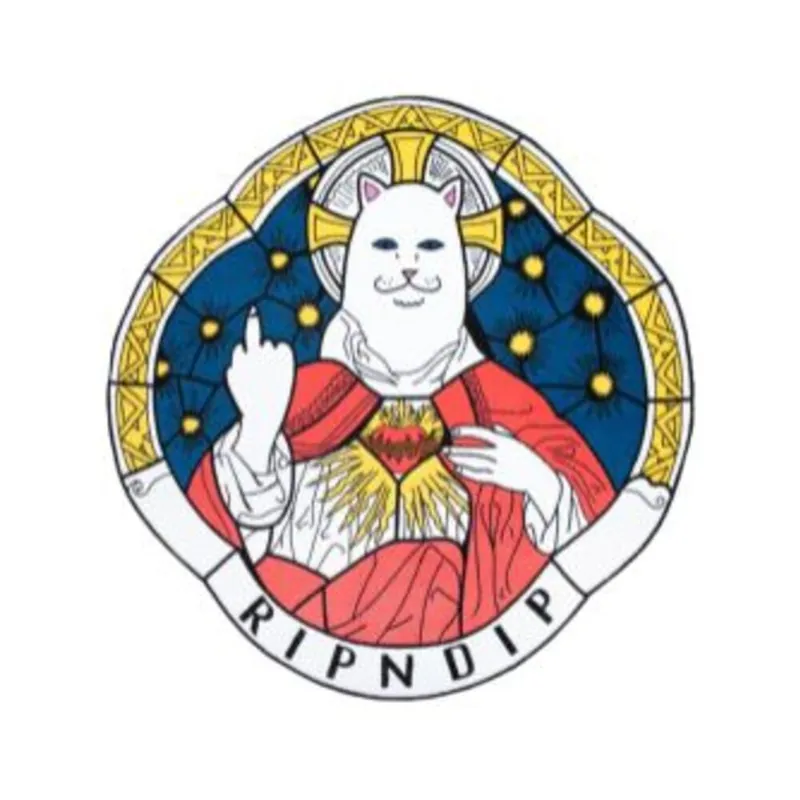 General Accessories White, Red - Ripndip
