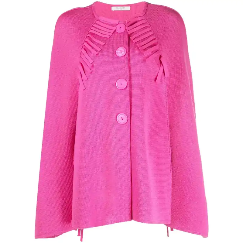 Capes Pink - Charlott