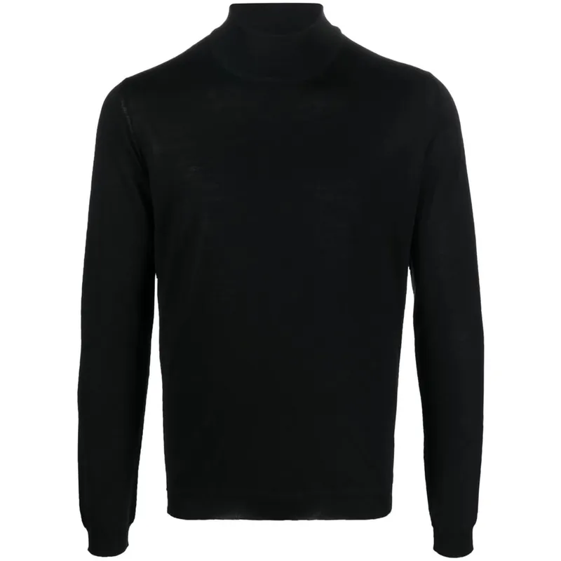 Sweaters Black - Goes Botanical