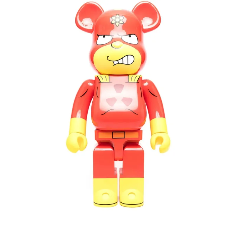 General Accessories Red, Yellow - Medicom Toy
