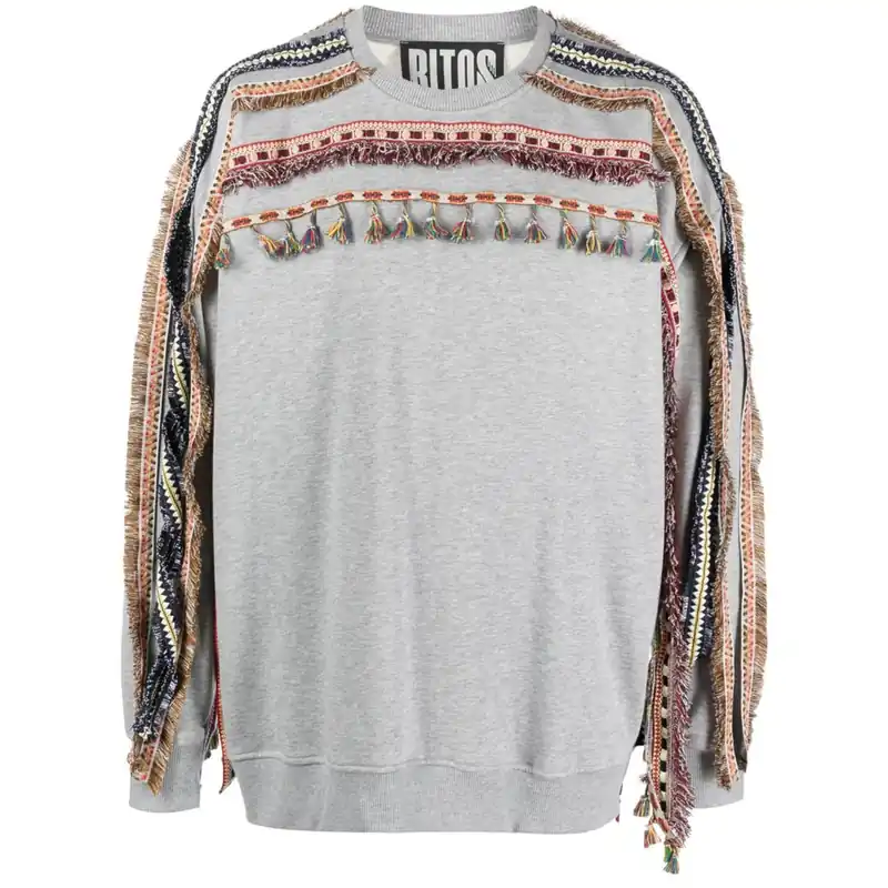 Sweatshirts Gray - Ritos