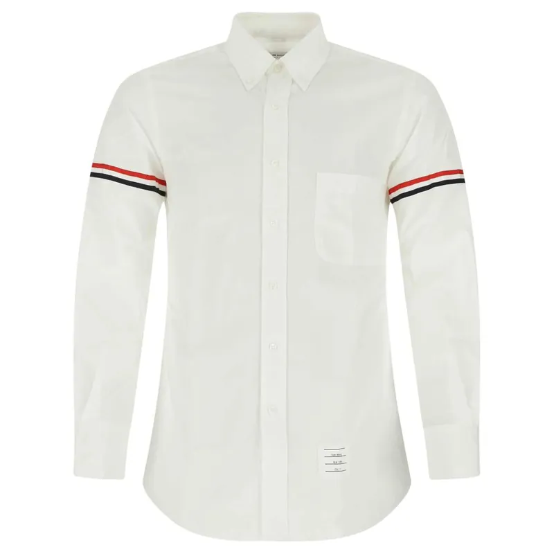 Shirts White - Thom Browne