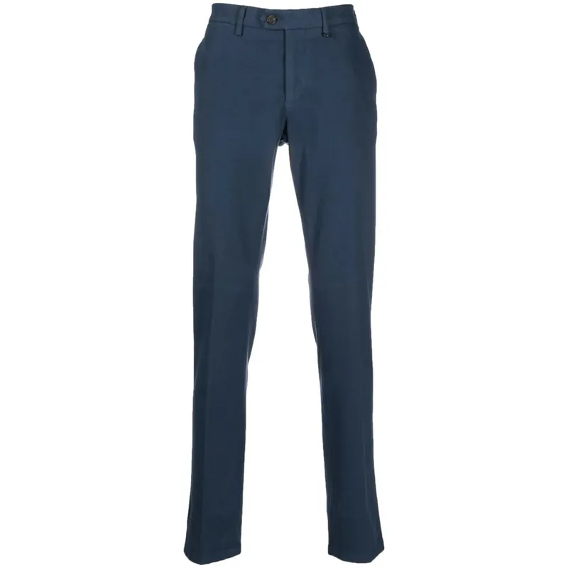 Pants Blue - Canali