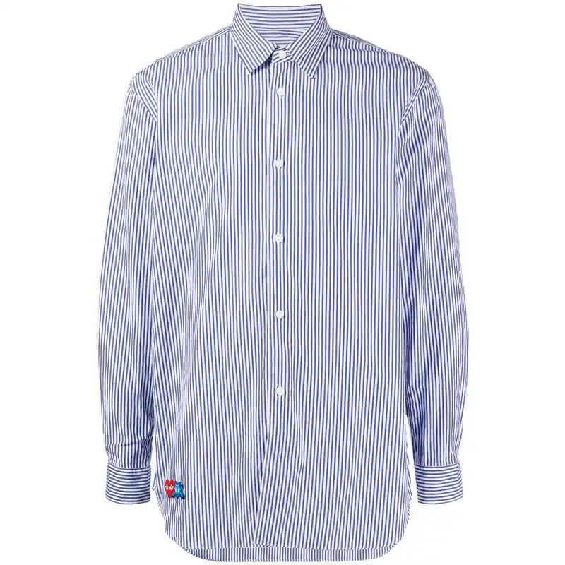 Shirts White, Blue - Comme Des Garçon