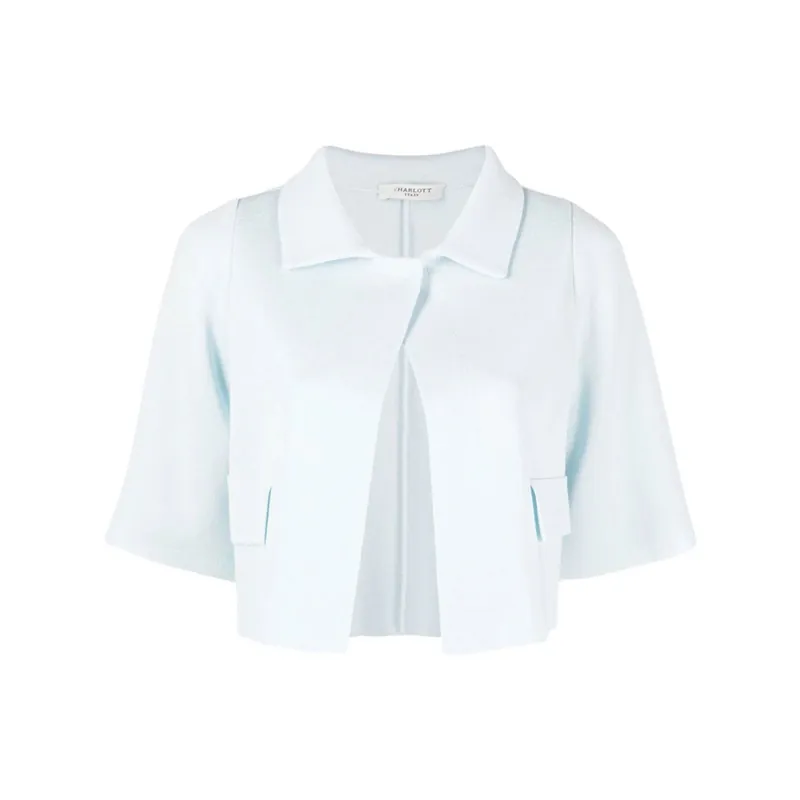 Jackets Blue - Charlott