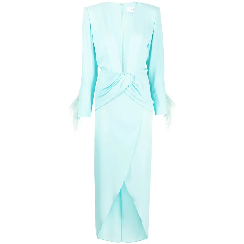 Dresses Blue - Nervi