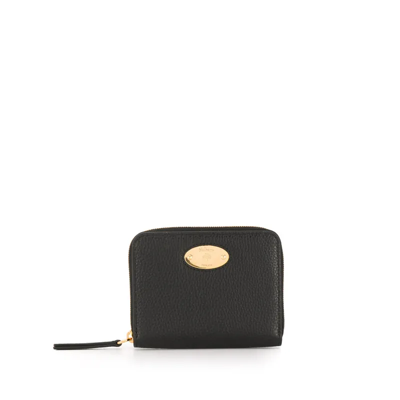 Wallets & Purses Black - Mulberry