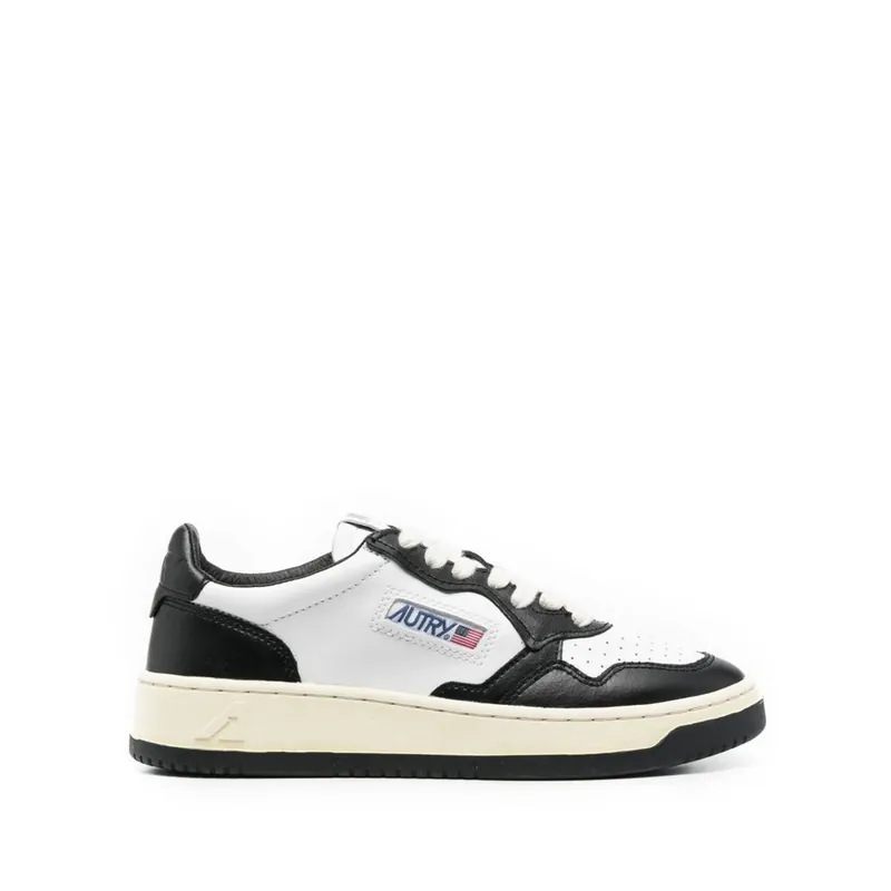 Sneakers Black, White - Autry