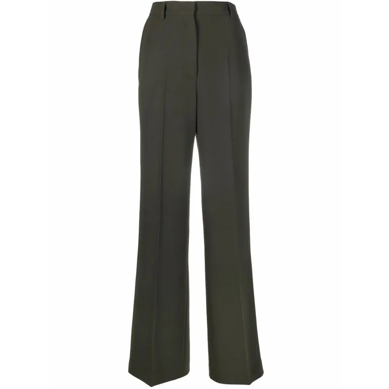 Pants Green - Alberto Biani
