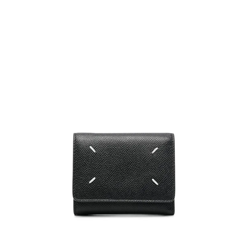 Wallets Black - Maison Margiela