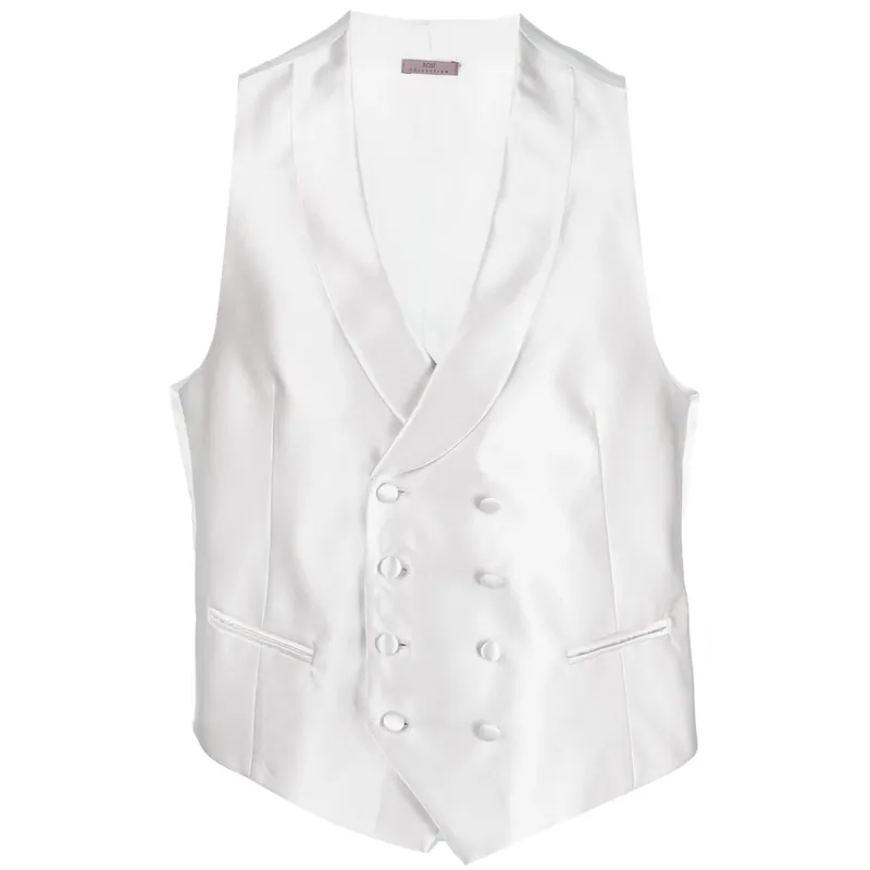 Waistcoats Silver - Lady Anne