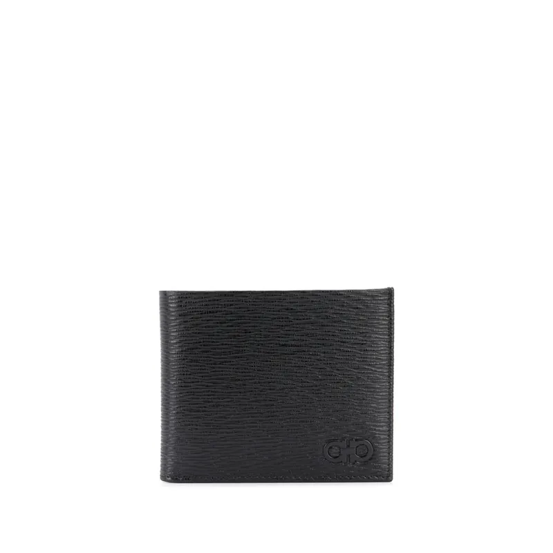 Wallets Black - Ferragamo