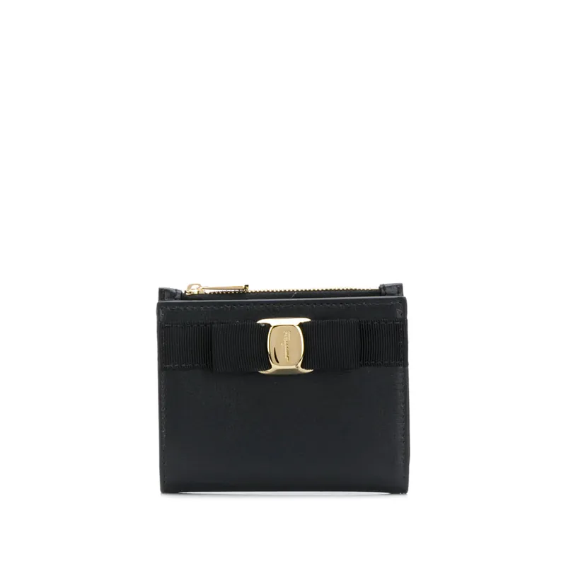 Wallets Black - Ferragamo