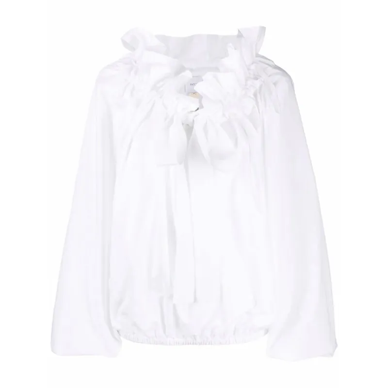 Shirts White - Patou