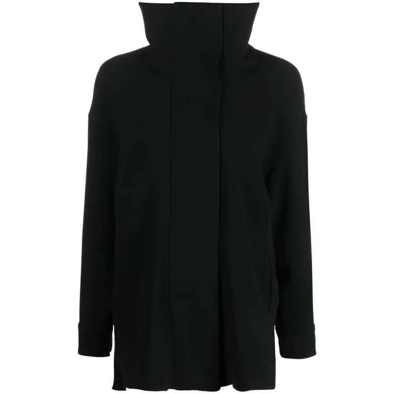 Shirts Black - Alberto Biani
