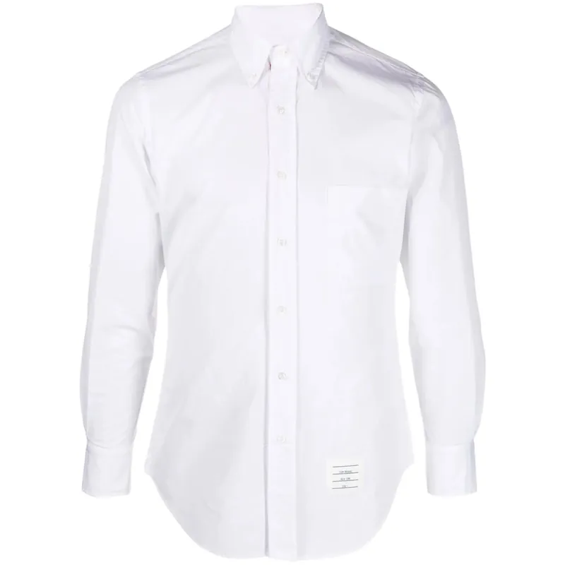 Shirts White - Thom Browne
