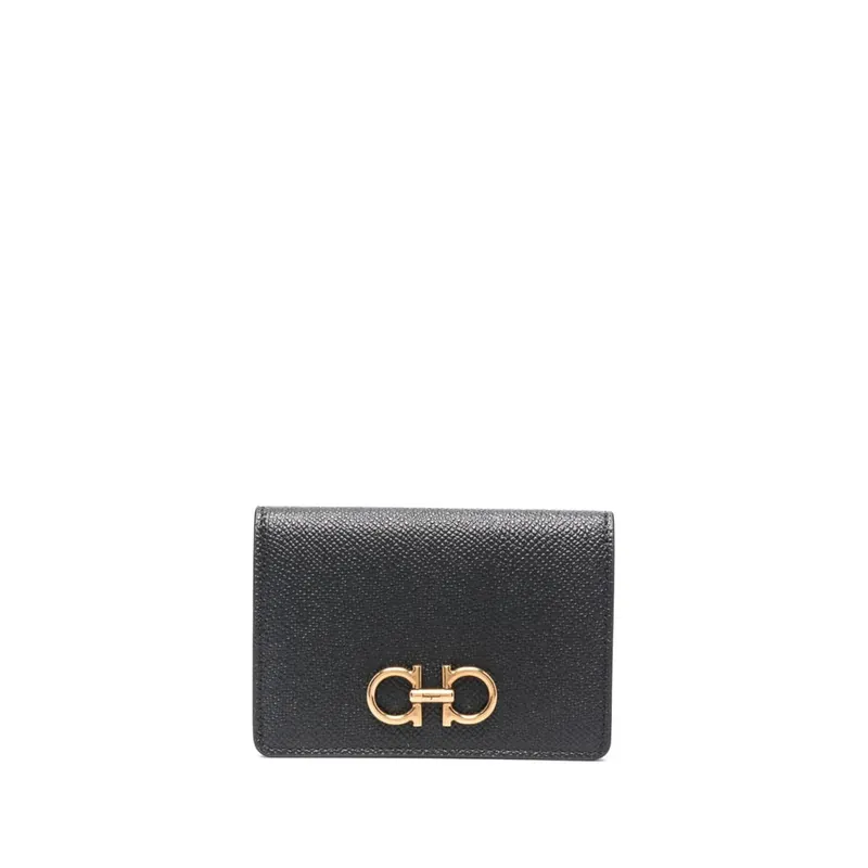 Wallets Black - Ferragamo